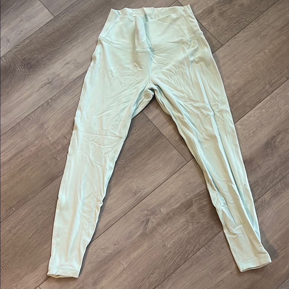 Lululemon Align Leggings | Size 10 | Hot But Not Sweaty